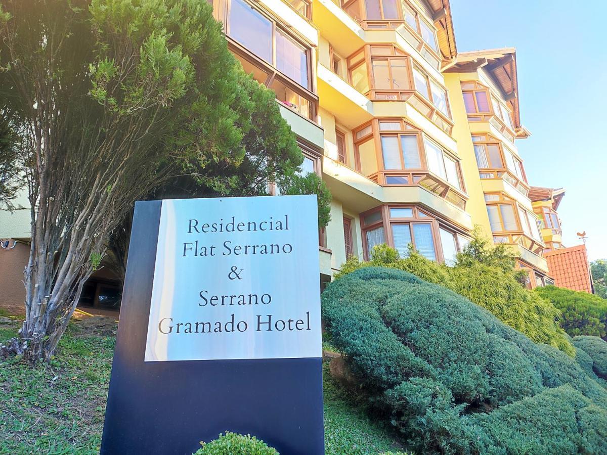 Suite No Wish Resort Centro De Gramado Luaran gambar