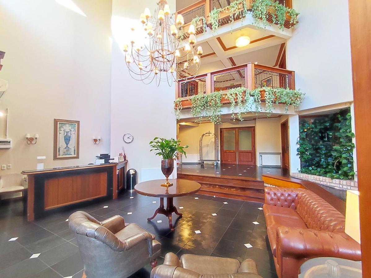 Suite No Wish Resort Centro De Gramado Luaran gambar