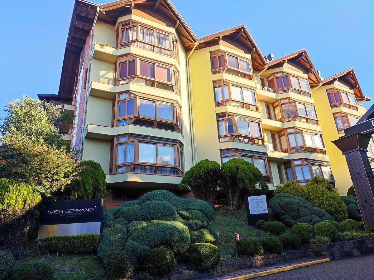 Suite No Wish Resort Centro De Gramado Luaran gambar