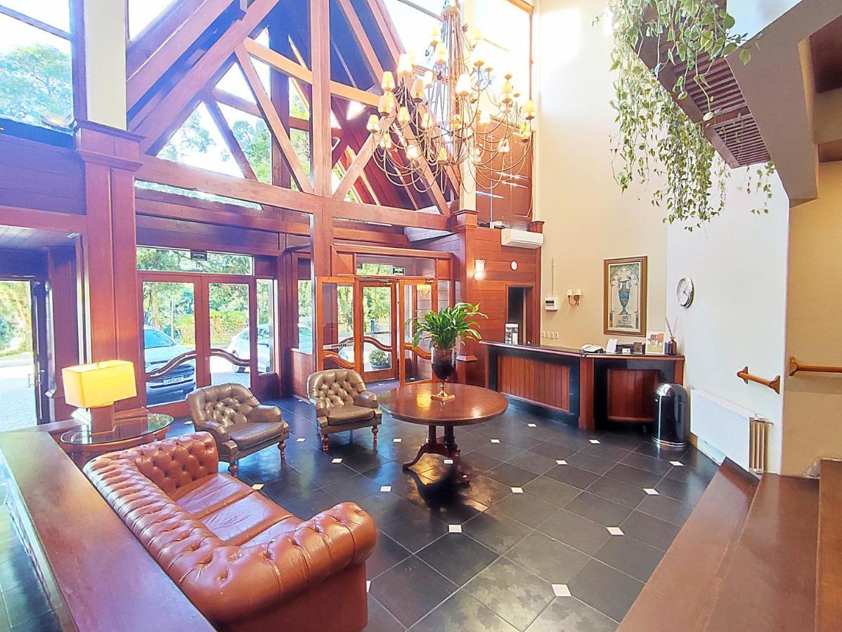 Suite No Wish Resort Centro De Gramado Luaran gambar