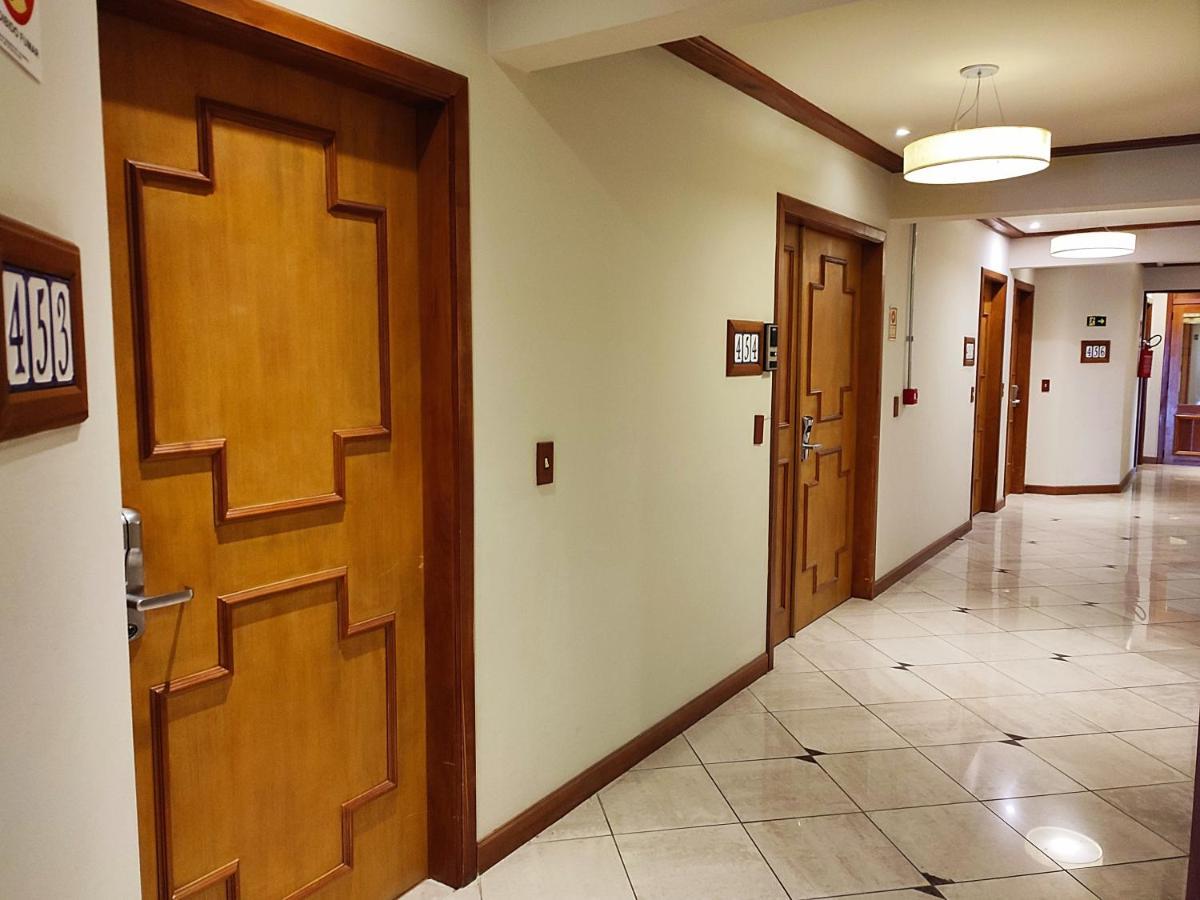 Suite No Wish Resort Centro De Gramado Luaran gambar