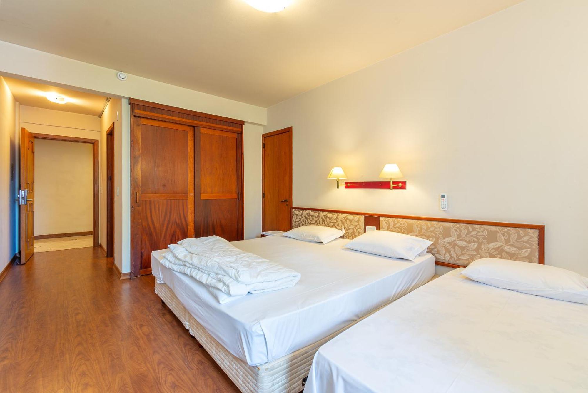 Suite No Wish Resort Centro De Gramado Luaran gambar