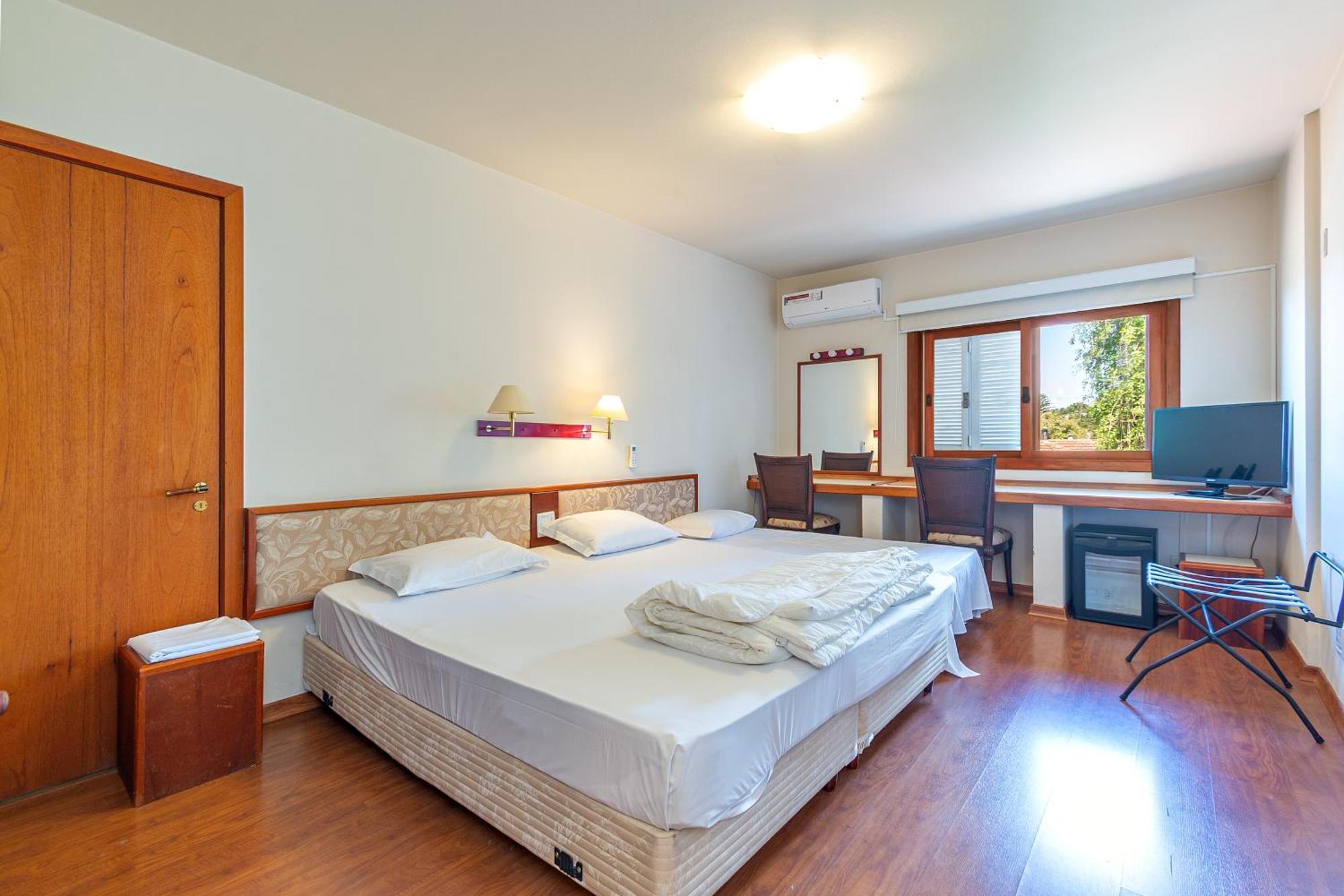 Suite No Wish Resort Centro De Gramado Luaran gambar